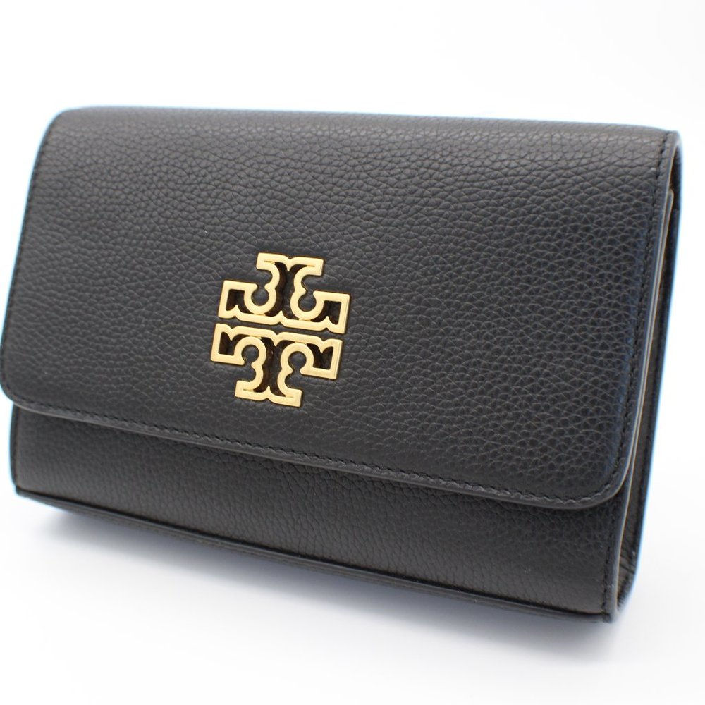 Tory Burch Britten Combo Crossbody (NEW EDITION)